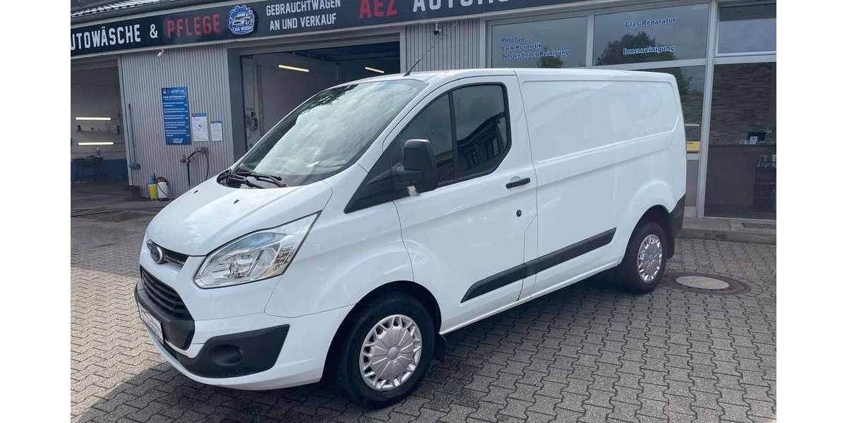 Ford Transit Custom 144.149 km 10.540 &euro; Ratingen 40883