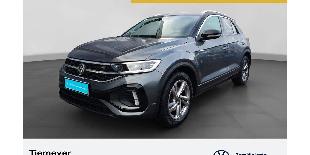 VW T-Roc 53.323 km 23.880 &euro; Bochum 44892