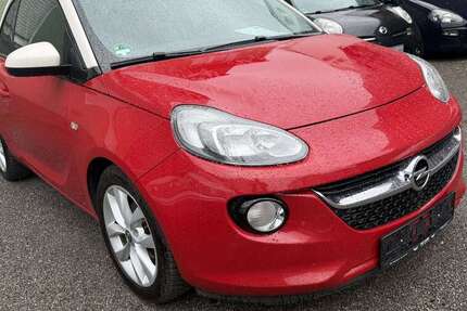 Opel Adam 162.000 km 5.990 &euro; Witten 58454