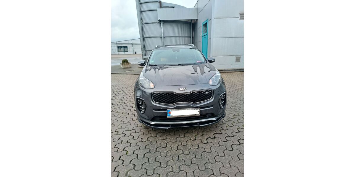 Kia Sportage 85.000 km 12.999 &euro; Hattingen 45525