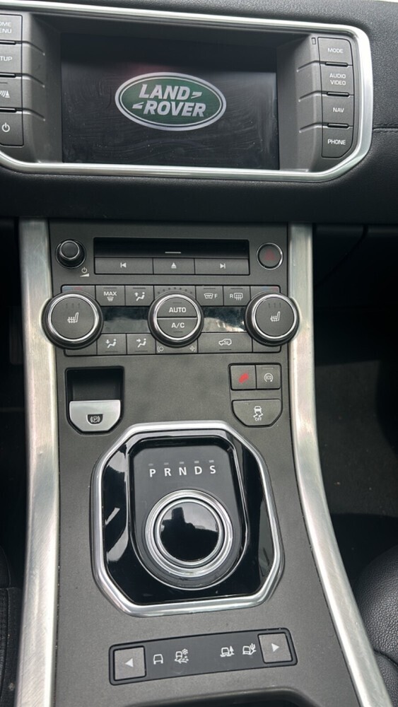 Range Rover Evoque