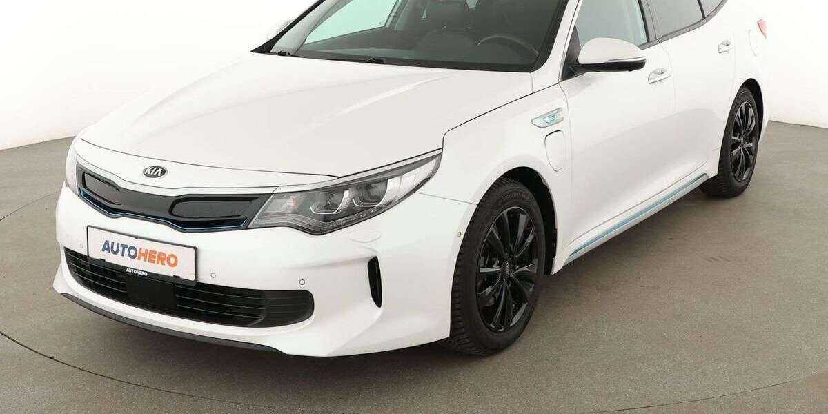 Kia Optima 83.559 km 16.490 &euro; Essen 45141