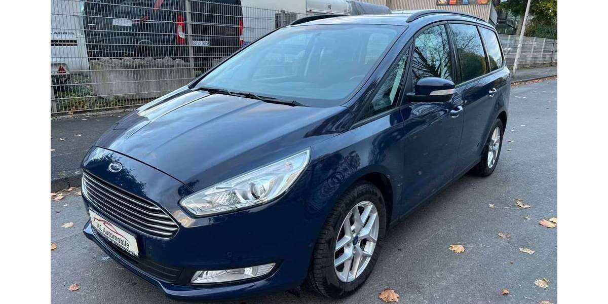 Ford Galaxy 78.000 km 16.200 € Witten 58454