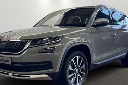 Skoda Kodiaq 100.735 km 32.550 &euro; Velbert 42553