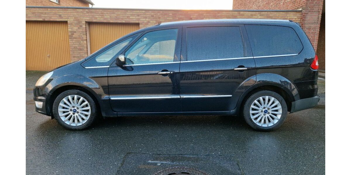 Ford Galaxy 188.000 km 8.699 &euro; Gelsenkirchen 45881