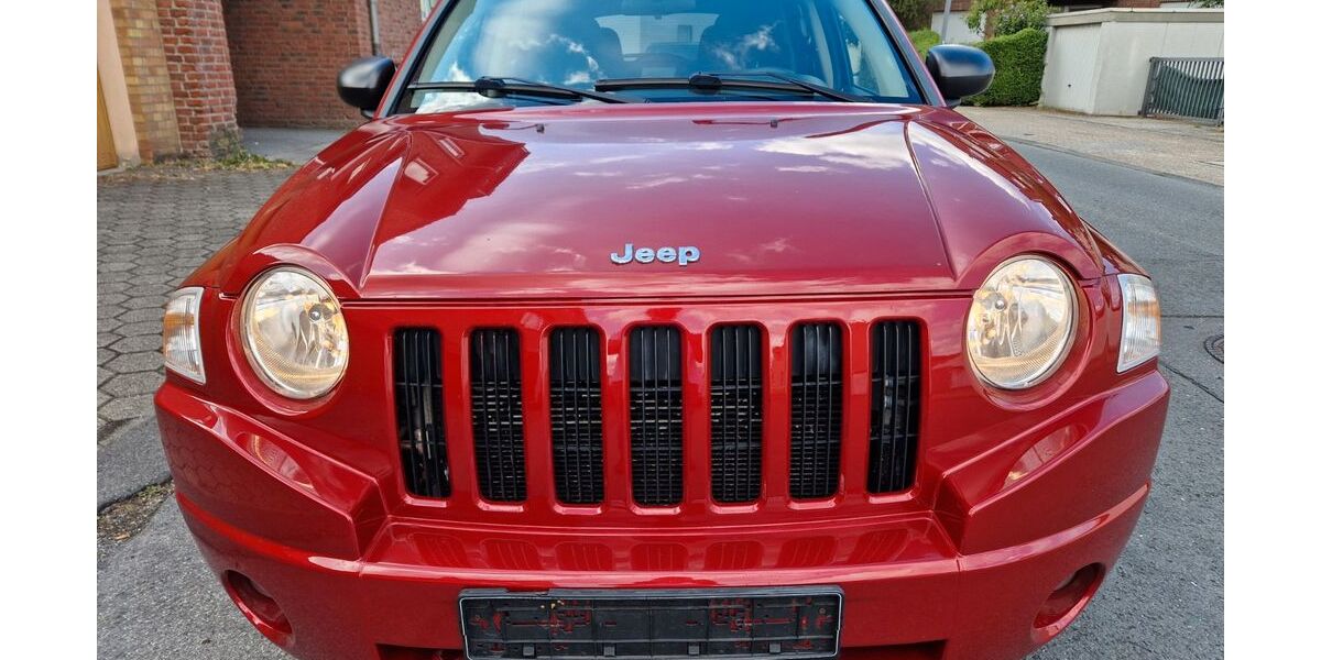 Jeep Compass 156.000 km 4.499 &euro; Gelsenkirchen 45881