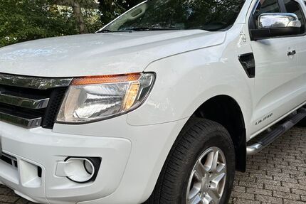 Ford Ranger 269.987 km 8.700 € Essen 45276