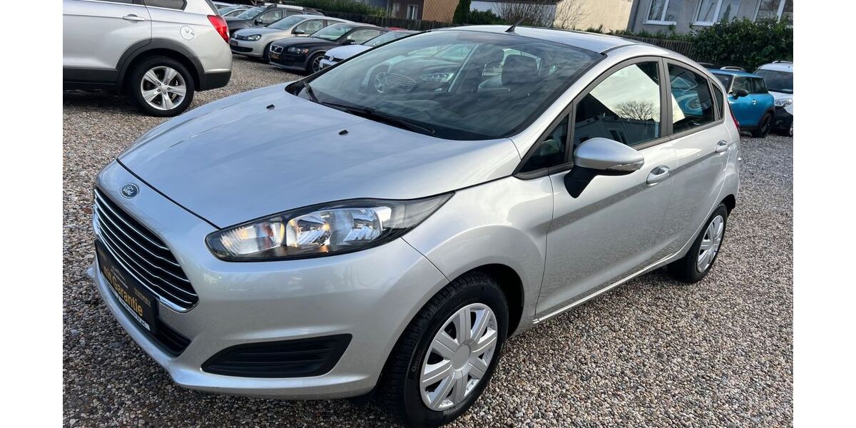 Ford Fiesta 38.000 km 6.999 &euro; Essen 45355