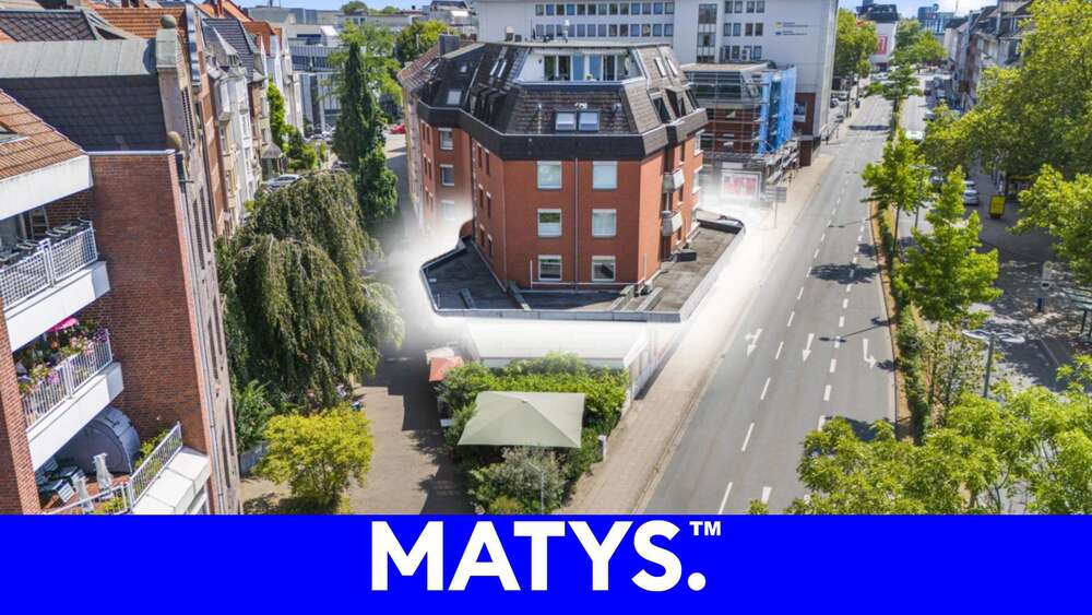 Etagenwohnung Gelsenkirchen - 7 Zimmer, 260 m&sup2;, 398.000&euro; | Angebot:27164373