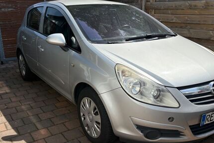 Opel Corsa 180.000 km 2.750 &euro; Recklinghausen 45772