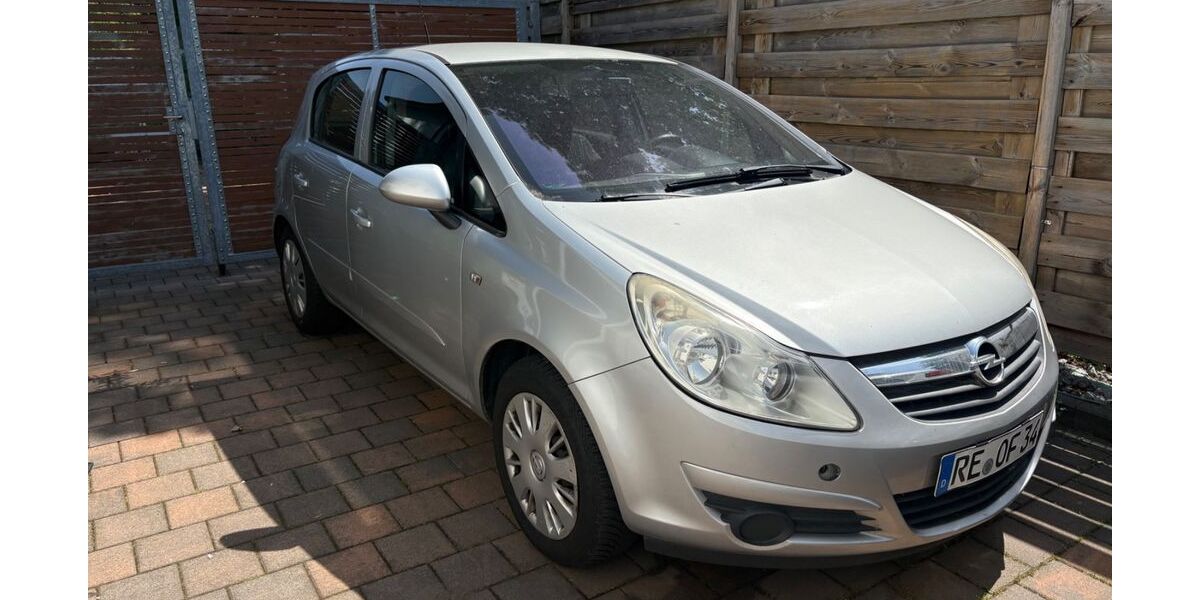 Opel Corsa 180.000 km 2.750 &euro; Recklinghausen 45772