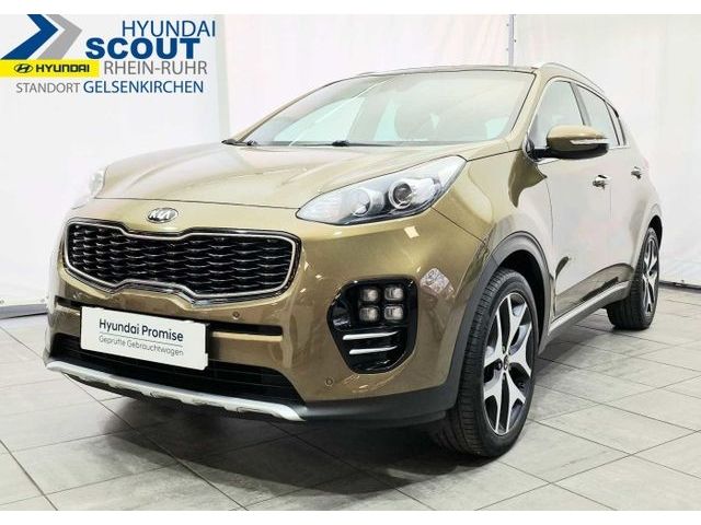 Kia Sportage 93.891 km 15.970 € Gelsenkirchen 45897