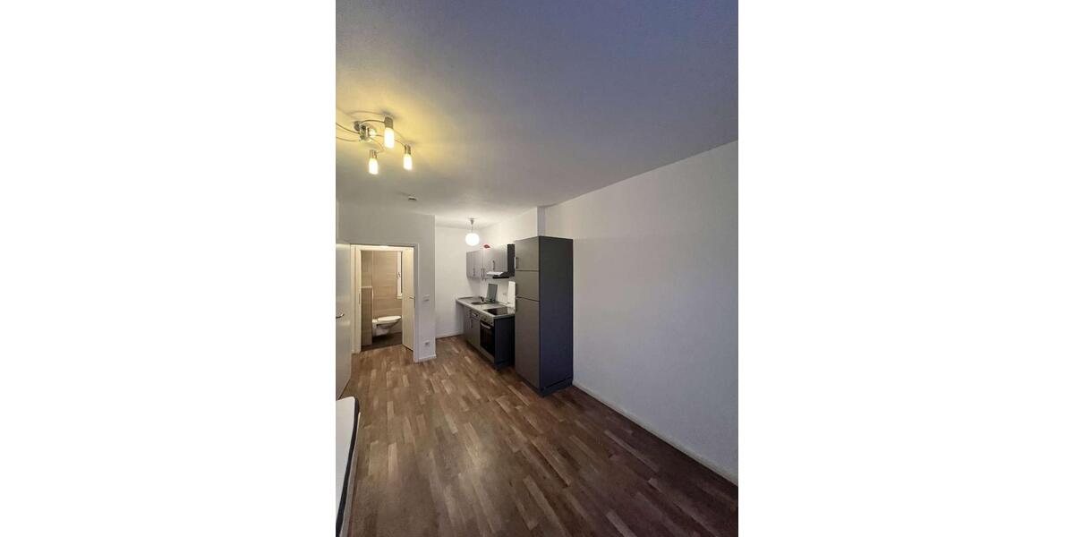 Etagenwohnung Dortmund Innenstadt Nord - 1 Zimmer, 29 m&sup2;, 406&euro; | Angebot:24521613