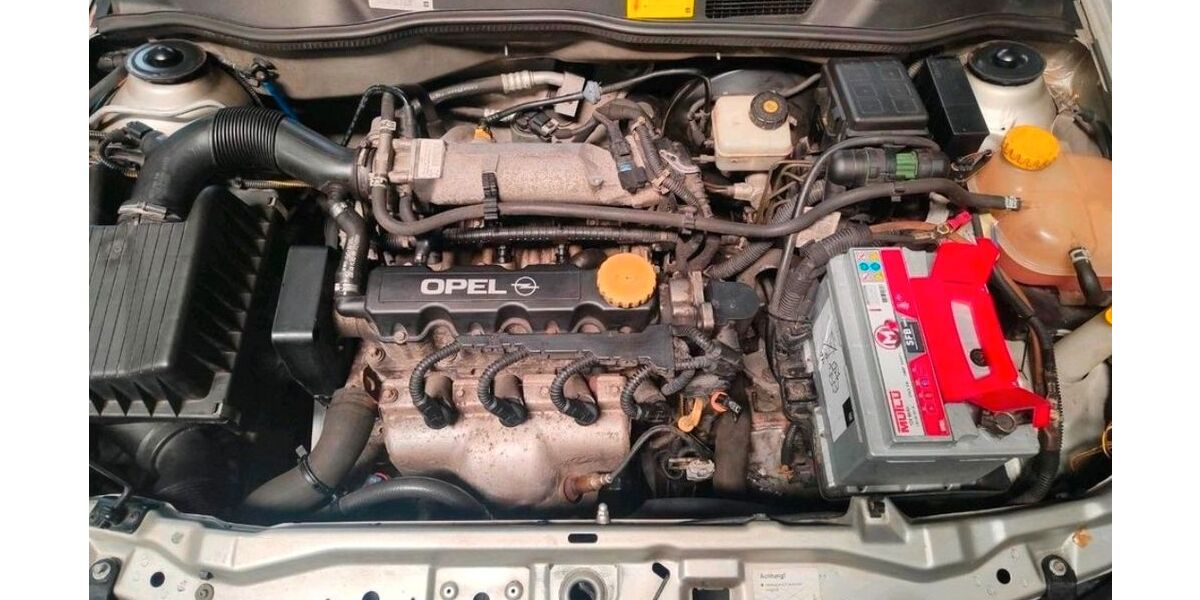 Opel Astra 231.000 km 2.000 &euro; Witten 58455