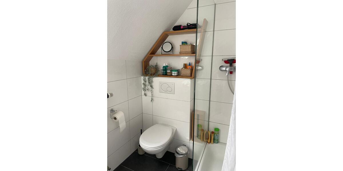 Dachgeschoßwohnung Dortmund Gartenstadt - 2 Zimmer, 60 m&sup2;, 415&euro; | Angebot:25580216