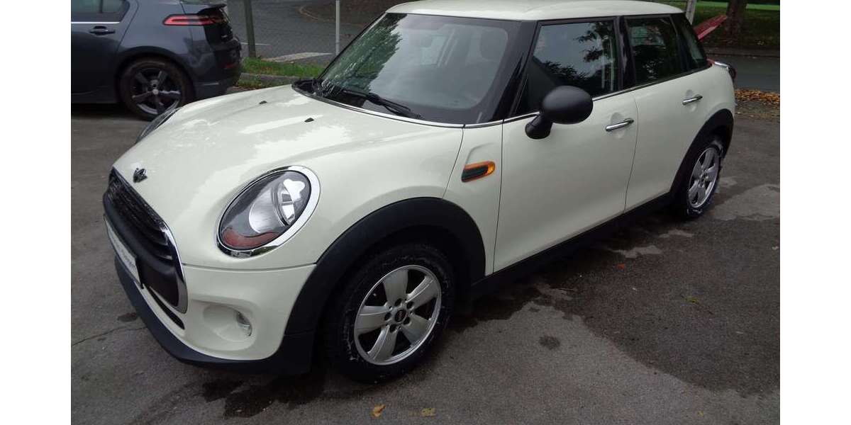 Mini One 105.000 km 8.950 &euro; Dortmund 44329