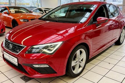 Seat Leon 84.926 km 14.980 &euro; Gevelsberg 58285
