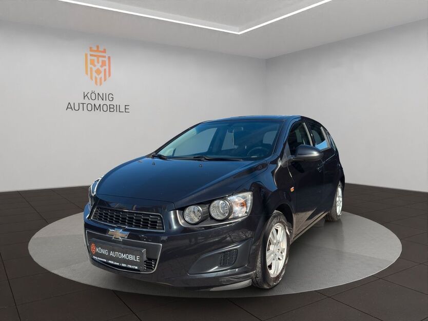 Chevrolet Aveo 164.000 km 3.490 € Lünen 44536