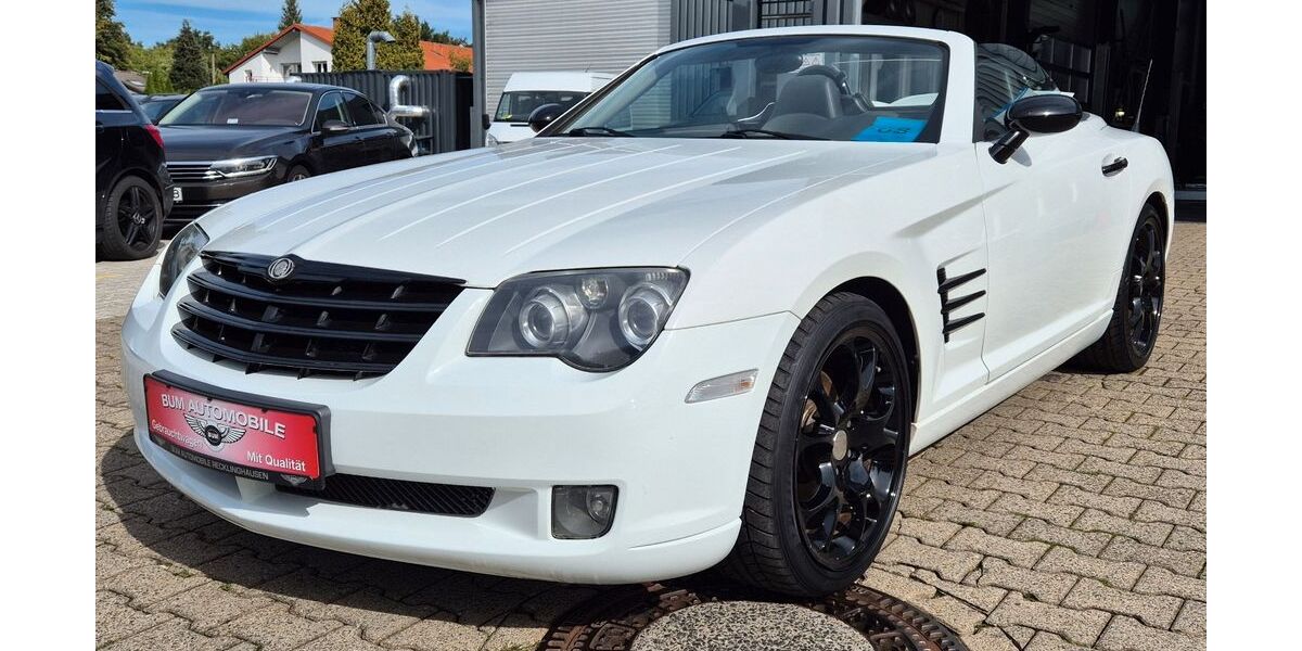 Chrysler Crossfire 157.000 km 8.890 &euro; Recklinghausen 45659