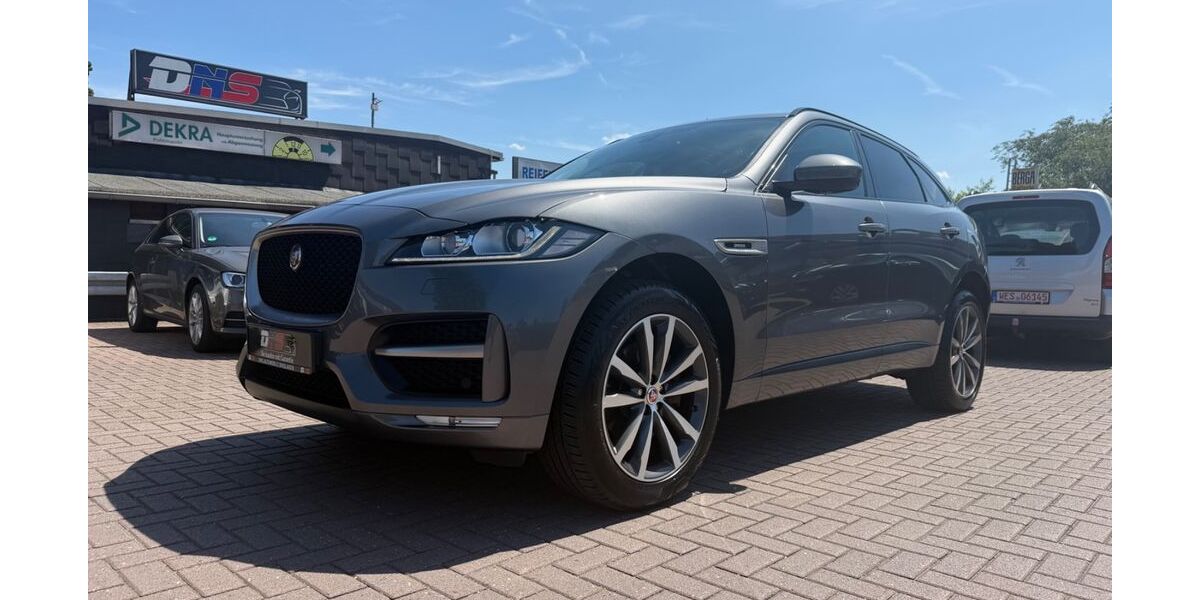 Jaguar F-Pace 131.250 km 18.990 &euro; Dinslaken 46537