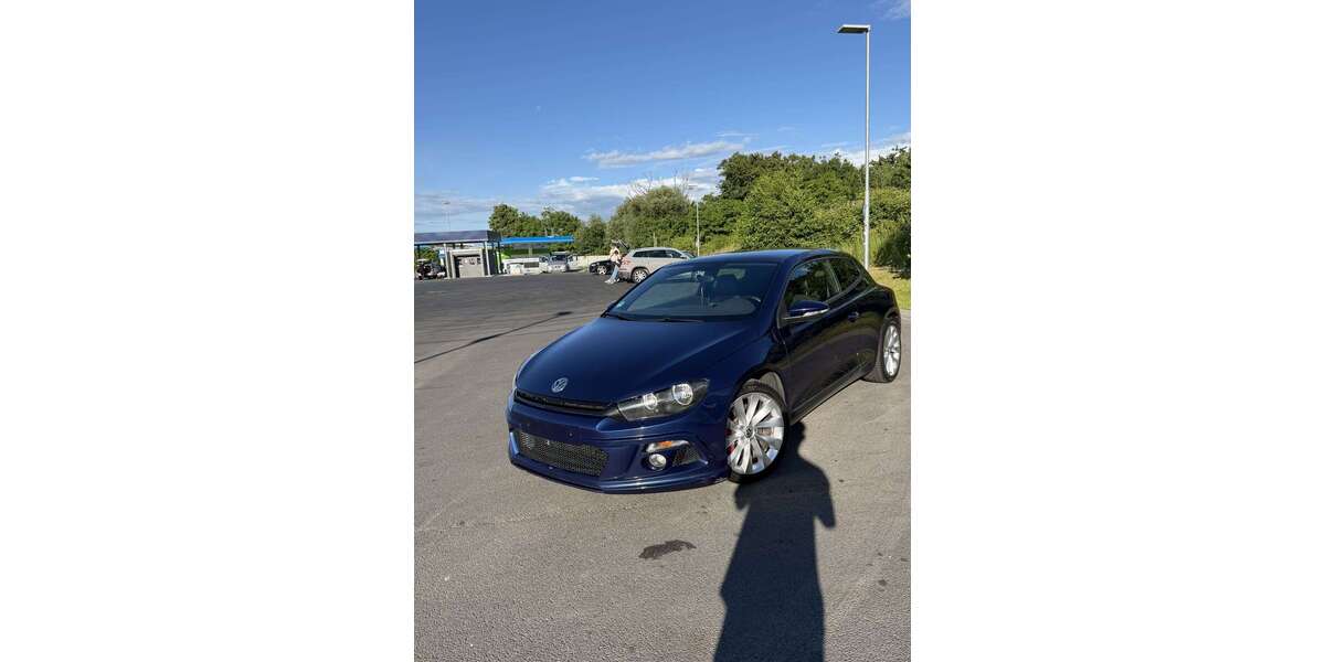 VW Scirocco 166.315 km 8.100 &euro; Bochum, Stadt 44801