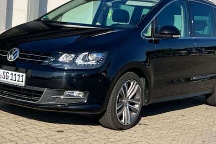 VW Sharan 140.500 km 12.000 &euro; Bochum 44809
