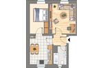 Etagenwohnung Witten Annen - 2 Zimmer, 45 m&sup2;, 369&euro; | Angebot:25584419