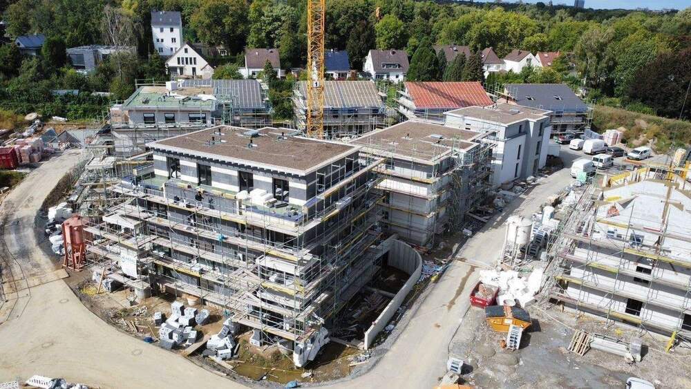 Etagenwohnung Dortmund Menglinghausen - 3 Zimmer, 101 m&sup2;, 419.773&euro; | Angebot:24333668