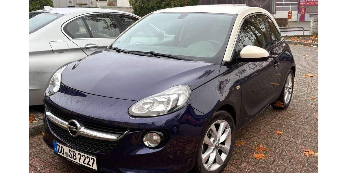 Opel Adam 47.750 km 8.500 &euro; Dortmund 44319