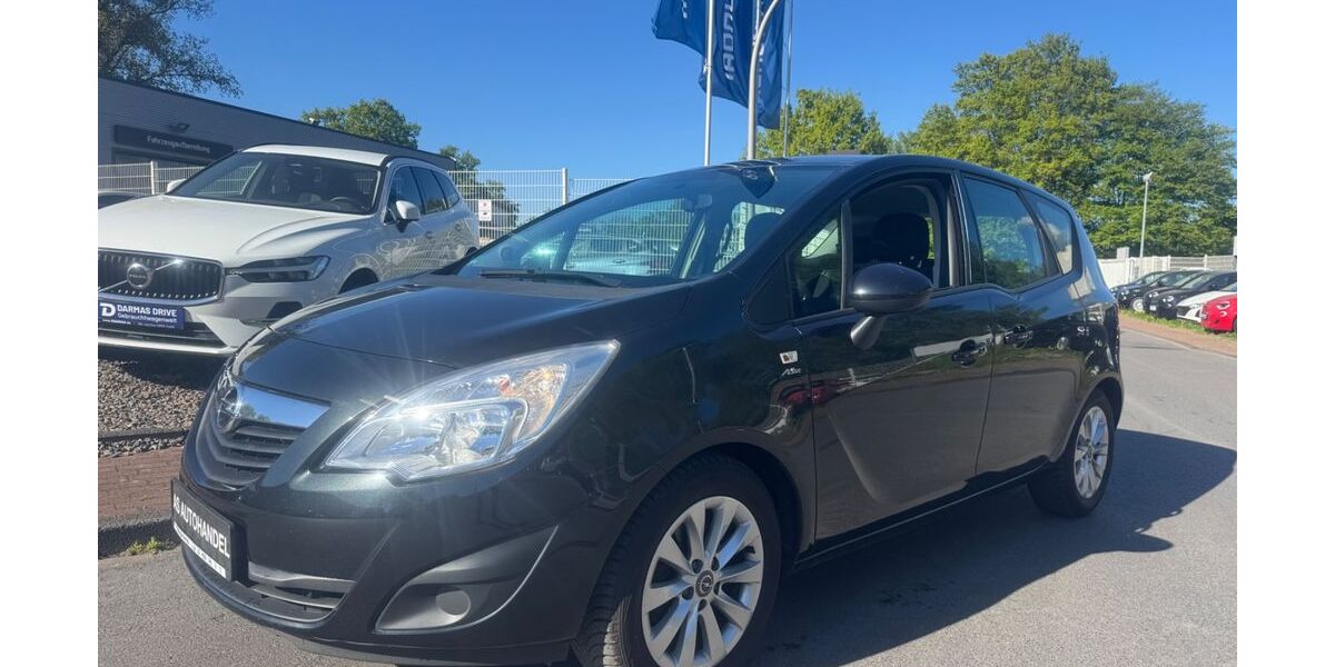 Opel Meriva 174.000 km 4.490 &euro; Datteln 45711
