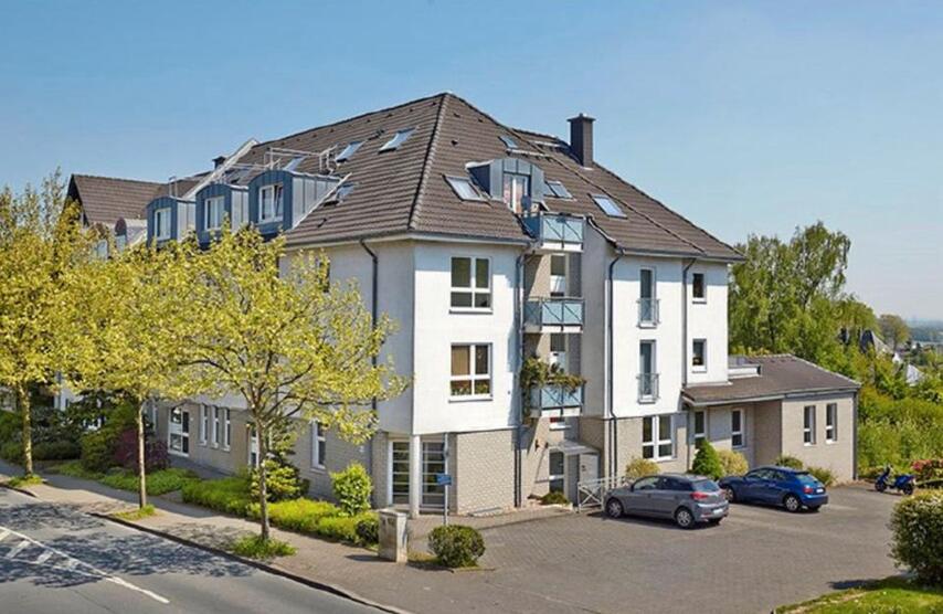 Moderne 2-Zimmer-Wohnung mit hochwertiger Ausstattung