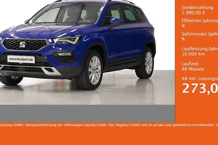 Seat Ateca 1.500 km 27.255 &euro; Dortmund 44269