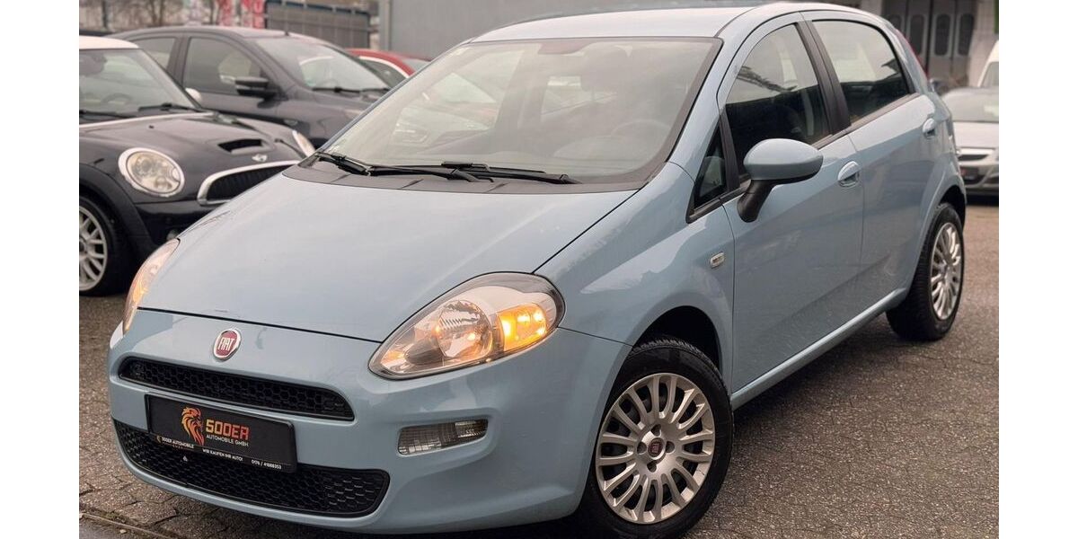 Fiat Punto 81.000 km 5.999 &euro; Wuppertal 42289