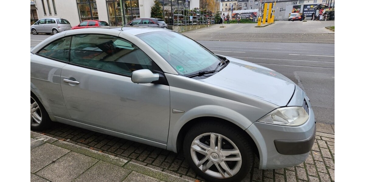 Renault Megane II Coupé-Cabriolet 196.000 km 2.200 &euro; Essen 45121