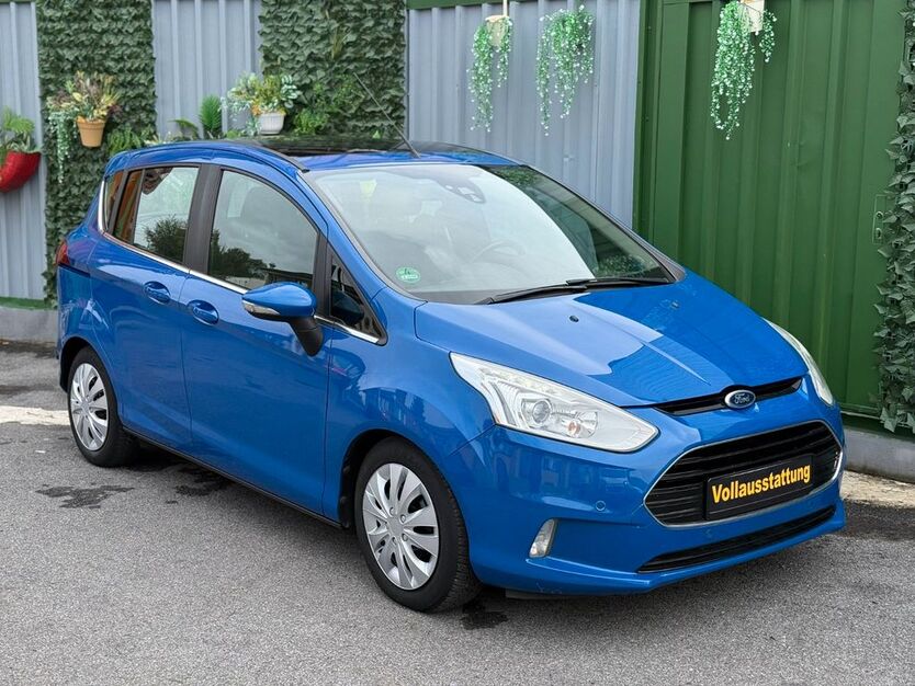 Ford B-Max 135.000 km 4.999 € Essen 45359