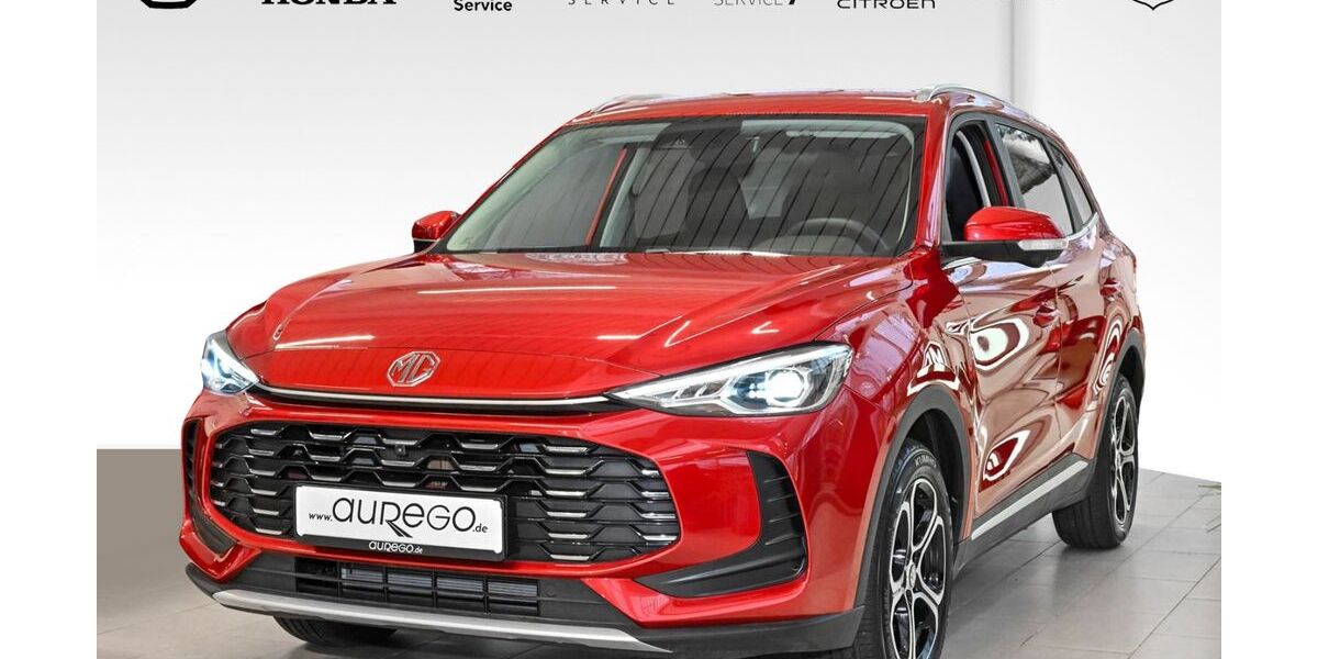 MG ZS 10.000 km 19.970 &euro; Wuppertal 42103