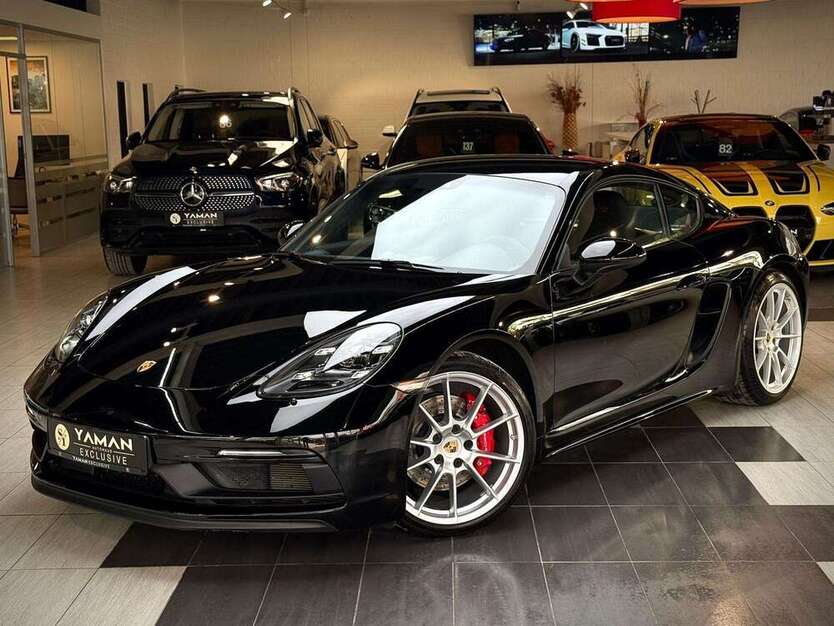 Porsche Cayman 24.505 km 81.750 € Mülheim an der Ruhr 45472