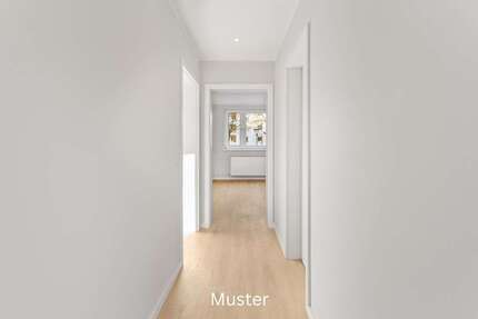 Wohnung zum Mieten in Wuppertal 1.000 € 95 m² 3 zimmer