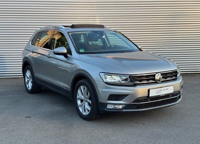 VW Tiguan 130.976 km 19.450 € Hagen 58119