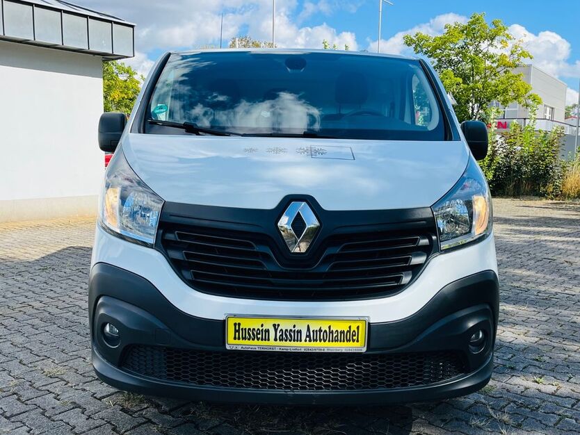 Renault Trafic 129.000 km 12.500 € Dortmund 44147