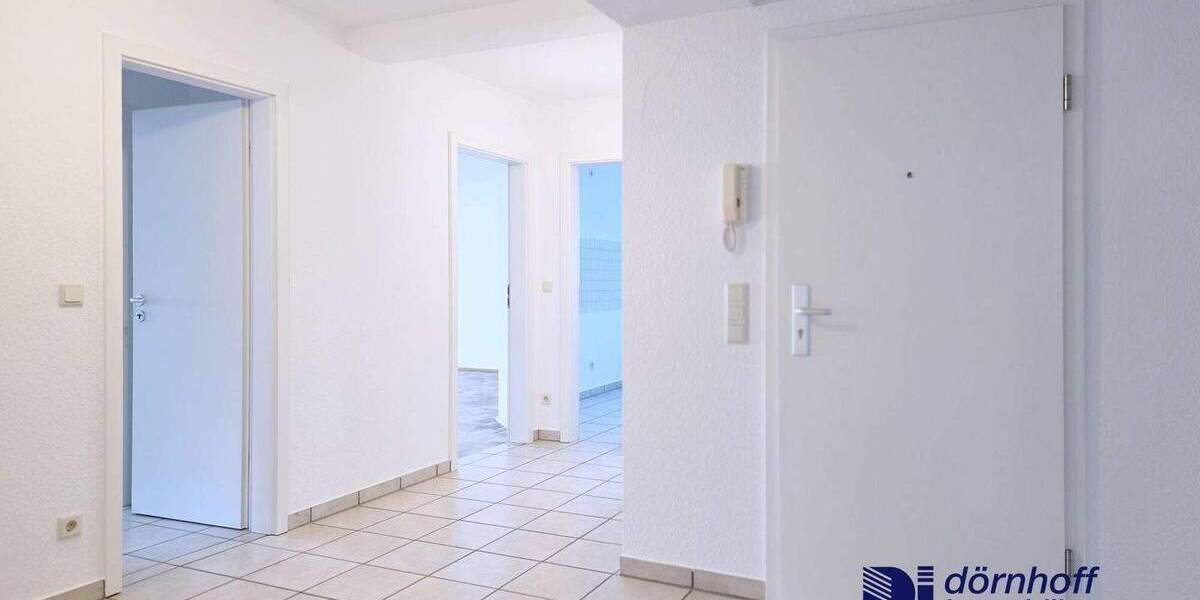 Etagenwohnung Dortmund Kirchhörde - 3 Zimmer, 115 m&sup2;, 1.280&euro; | Angebot:25399414