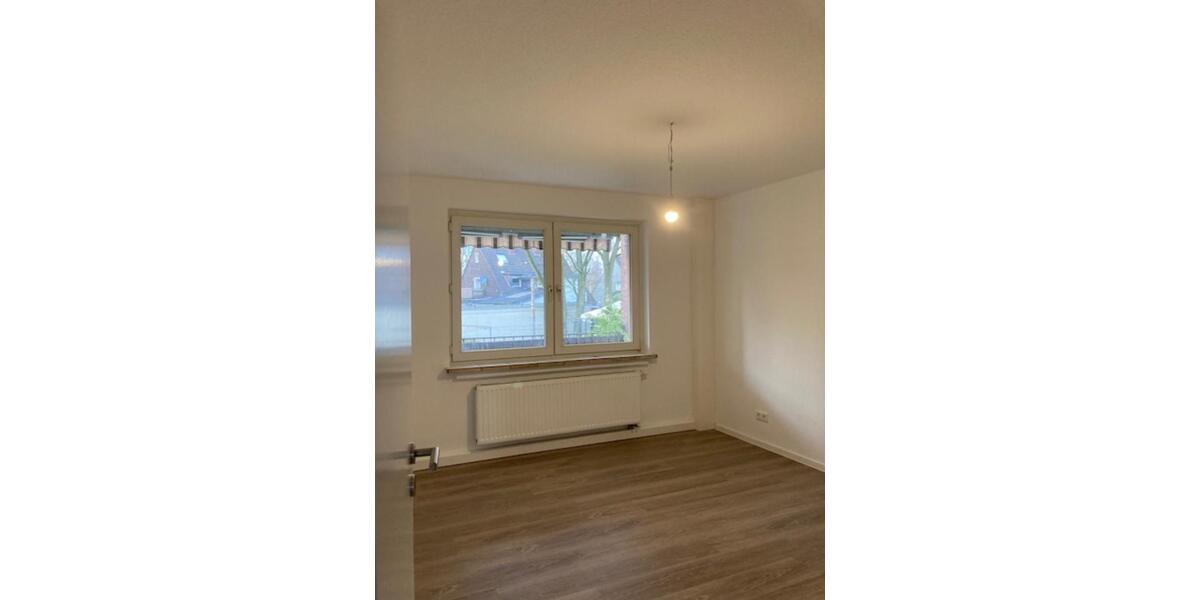 Nichtraucher -EG -Whg. in Ob-Klosterhardt, Erstbezug n. Sanierung 3 zimmer