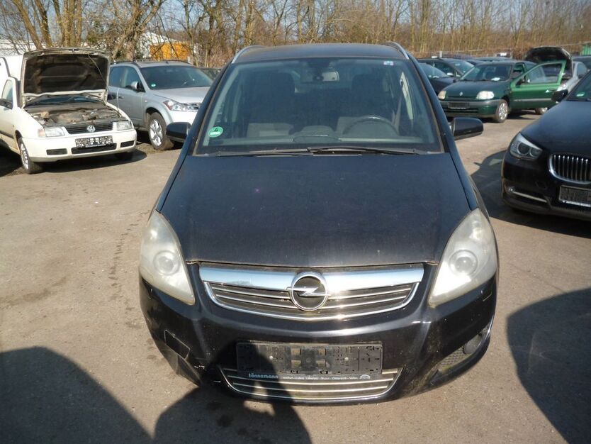 Opel Zafira 270.000 km 1.250 € Bottrop 46238
