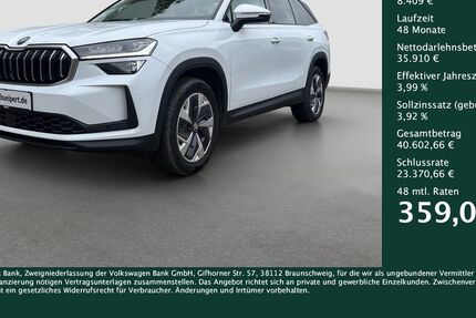 Skoda Kodiaq 12.999 km 44.319 € Dortmund 44269