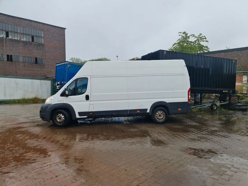 Peugeot Boxer 271.000 km 4.000 € Hagen 58089