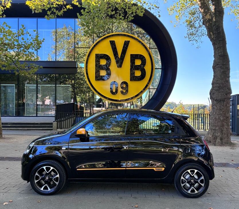 Renault Twingo 28.078 km 12.300 € Dortmund 44263