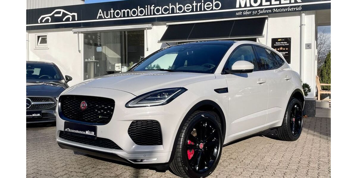 Jaguar E-Pace 51.000 km 22.799 &euro; Mülheim /Ruhr 45481