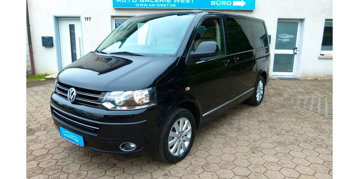 VW T5 Transporter 232.305 km 17.990 &euro; Bochum 44809