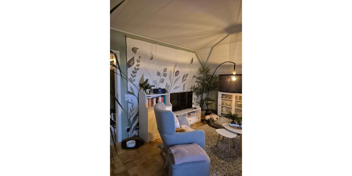 Gemüliche 2 Zimmer Dachgeschosswohnung mit 2 Balkonen in Voerde 2 zimmer