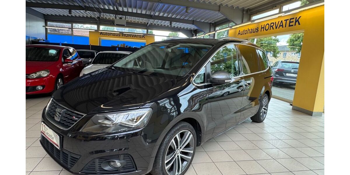 Seat Alhambra 77.000 km 26.700 &euro; Waltrop 45731
